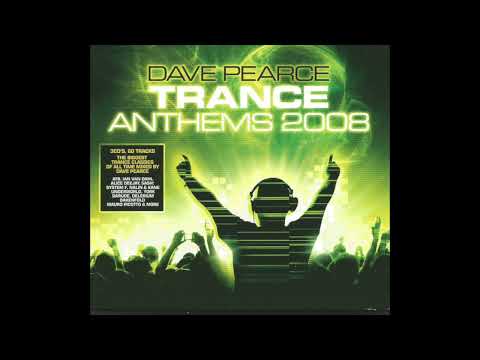 Dave Pearce - Trance Anthems 2008 CD2 | Ministry of Sound