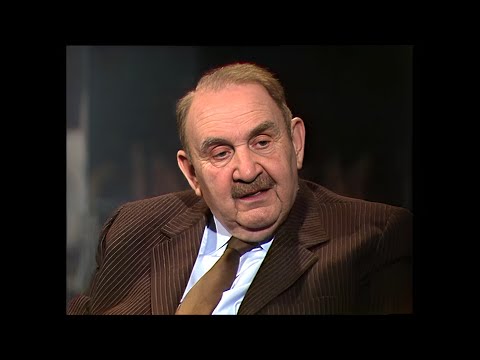 Heut' abend vom 24.02.1984 mit Fritz Eckhardt zu Gast bei Joachim Fuchsberger