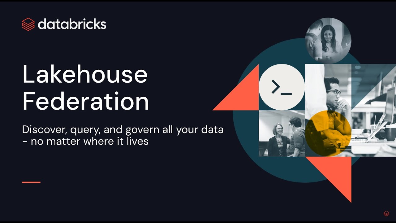 Data Federation with Unity Catalog