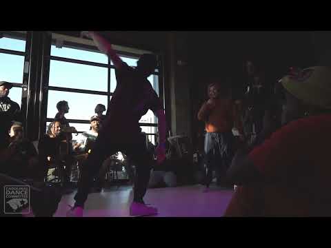 San-G & VuRock vs Ungraceful Jay & Connie | Top 16 | Fresh Forever Vol. 1