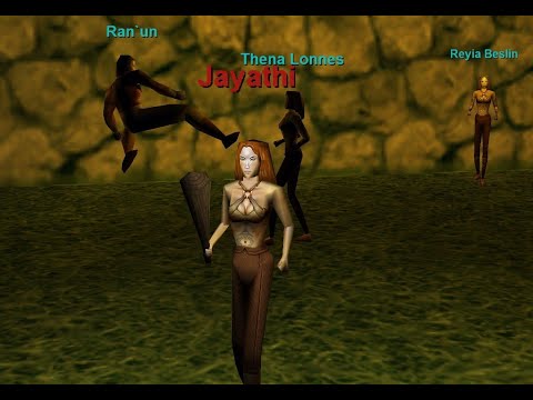 EverQuest P99 Monk Creation Guide