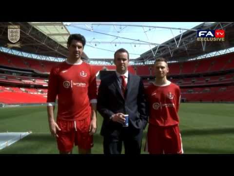 Tunbridge Wells FC FA Vase Special | FATV
