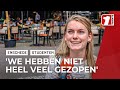 Studenten maken kennis met Enschede