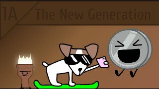 BFB Camp Season 4B: The Next Generation: 1A