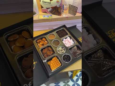 Enjoy Chocolate Fondue at Home | 99 Pancakes | Rajeev Vlogs #mumbaifood #99pancakes #chocolatefondue