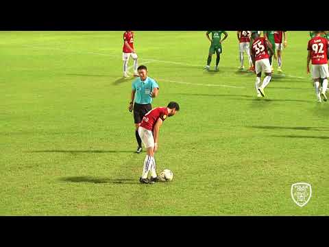 MATCH HIGHLIGHT [T2] : ARMY UTD 0-2 POLICE TERO FC  19.10.2019