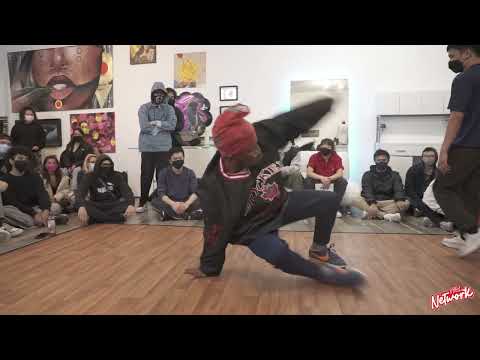 WalleRock Vs Motorman - Top 16 - Outbaked 1 - BNC