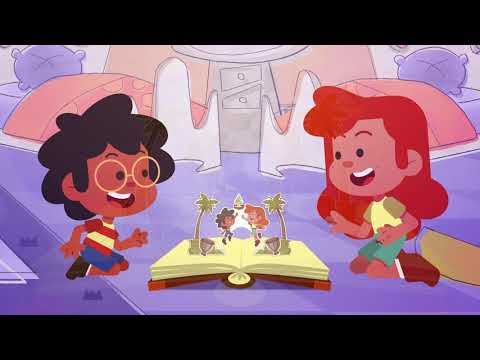 Abertura | Mytikah - O livro dos heróis