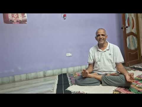 Sahita kumbhaka pranayama and dhyana(daily) VE  9.03