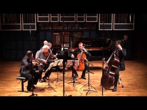 Schubert:Das Forellen Quintett/Trout Quintet D.667 Op114 from Esbjerg EnergiMetropol