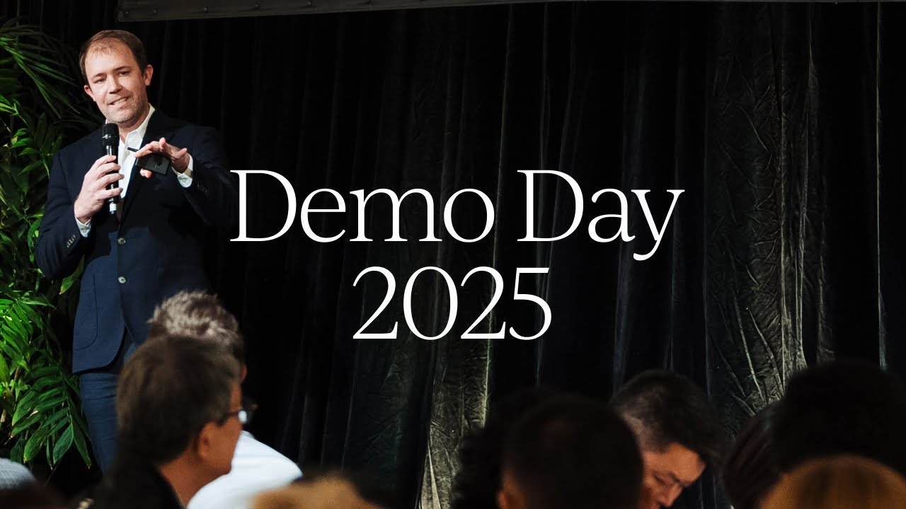 Icehouse Ventures - Demo Day 2025