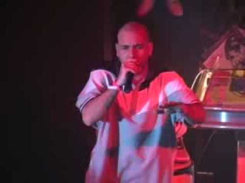 Liga dos Mc´s 2007 (L.A vs Estorvo) - Etapa POA