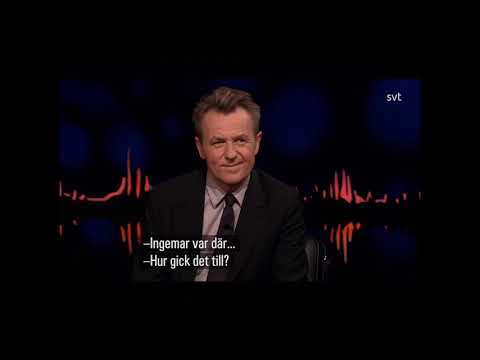 Lindsey Vonn och Ingemar Stenmark