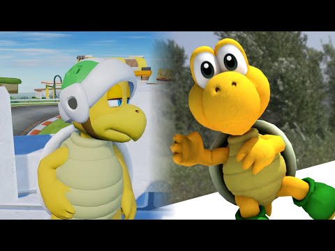 Hammer Bro Comments on "Bah"