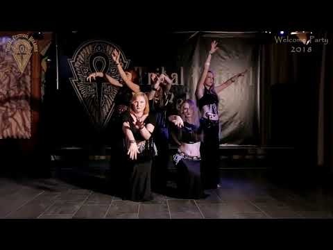 Nebula - Tribal Festival in Belarus 2018