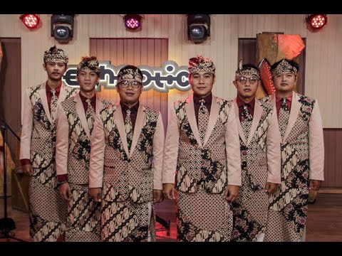 Kinanti - Java Etnika 𝙡𝙞𝙫𝙚 𝙖𝙩 𝙉𝙅𝙋 𝙀𝙩𝙝𝙣𝙤𝙩𝙞𝙘