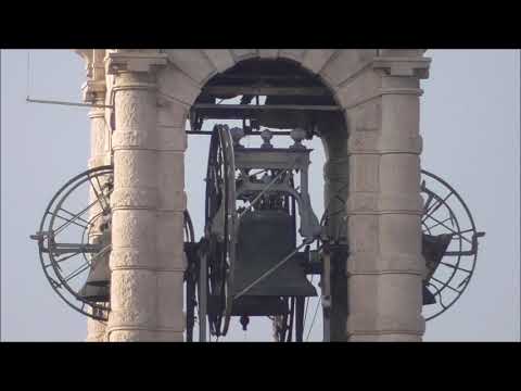 Le campane di Treviolo (BG) fraz. Curnasco - Distesa feriale