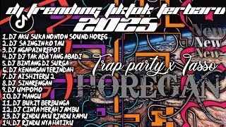 Download lagu DJ TRENDING TIKTOK TERBARU 2025 • DJ AKU SUKA NONTON SOUND HOREG • DJ SA INGIN KO TAU • mp3