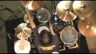 Cobus - Fall Out Boy - Grand Theft Autumn (Drum Cover 2007)