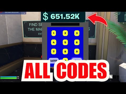 AGENT ESCAPE [Roguelike] ALL SECRETS CODES LOCATIONS FORTNITE - 7340-5853-5689