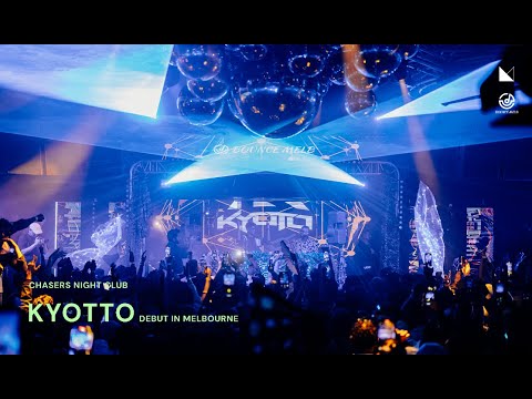 KYOTTO -BOUNCE Melb First Year ANNIVASARY ! Deep | Progressive |Tech House Set -  30.05.2025