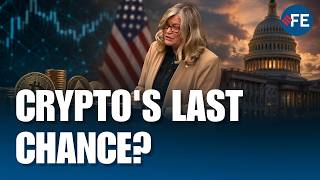 Cynthia Lummis Pushes Clarity Act NOW | "The Status Quo In This Industry Doesn't Work"