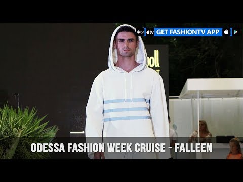Odessa Fashion Week Cruise - Falleen | FashionTV