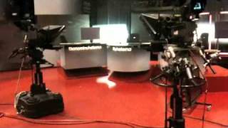 Meadowland soundcheck på Nyhetsmorgon