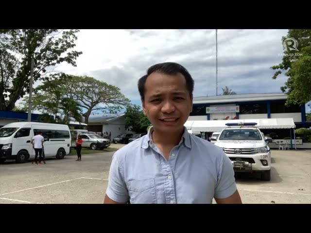 Who are for, against postponement of barangay polls in Negros Oriental?