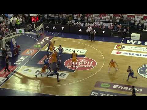 Anwil vs Asseco Semi Final Game 4 Q2