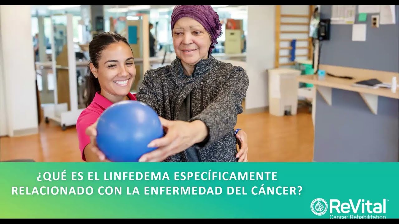 Aprendiendo Sobre Linfedema y Masaje Oncologico