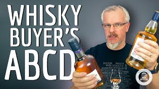 The Whisky Buyer's ABCD - A Guide to Good Scotch Whisky Pres
