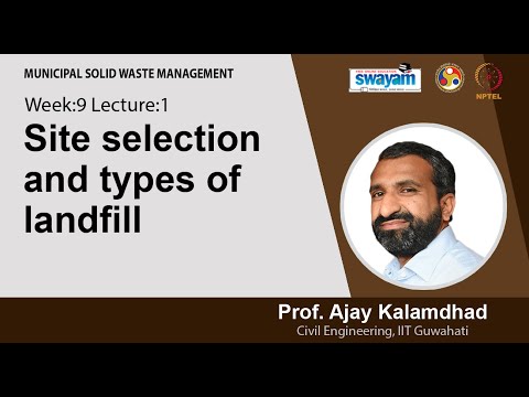 Municipal Solid Waste Management Intro Video