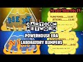Cartoon Network Recreated Powerhouse Era Laboratory Bumpers Compilation 1998 2004