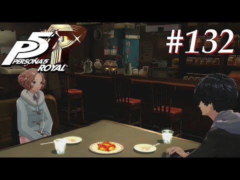Persona 5 Royal #132 - 11/26 - 12/1, Haru's screentime