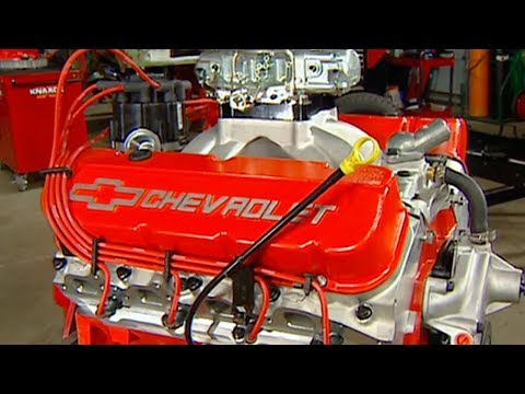 Project Copperhead: 1967 Chevy C10 Engine - Part 3 Trucks! S4, E17