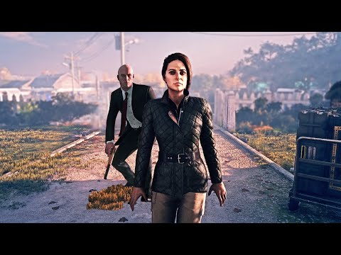 This is WHAT 5000+ Hours in HITMAN Looks Like: Colorado Unleashed