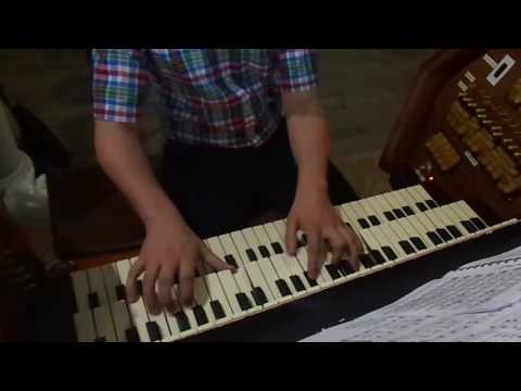 JKS 233 - Tisícráz buď pozdravené (diakonská vysviacka 2016)