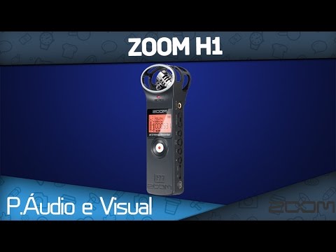P.A.V#1 Review Zoom H1