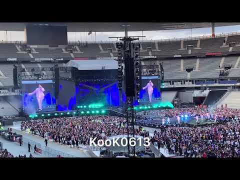 190608 BTS Speak Yourself - Best of me