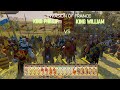 FRANCE INVASION KING PHILLIP VS WILLIAM DE LIONHEART