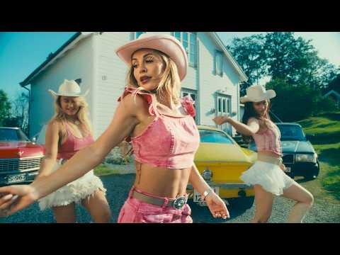 Hagle & Carina Dahl - Søv når æ dør (offisiell musikkvideo)