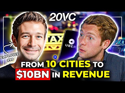 Scott Gorlick: How Uber Acquired 1M Drivers & The ... - YouTube