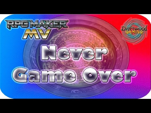 Steam Community :: Video :: Never Game Over - RPG Maker MV Tutorial ...