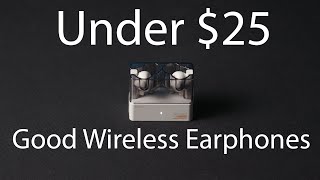 Under 5 Mins: Affordable Good Wireless Earphones: Moondrop Space Travel