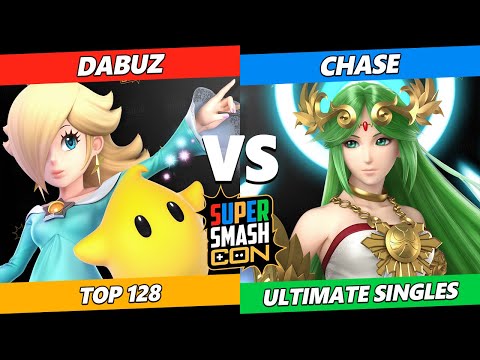 SSC 2023 - Dabuz (Olimar / Rosalina) Vs. Chase (Palutena) Smash Ultimate Tournament