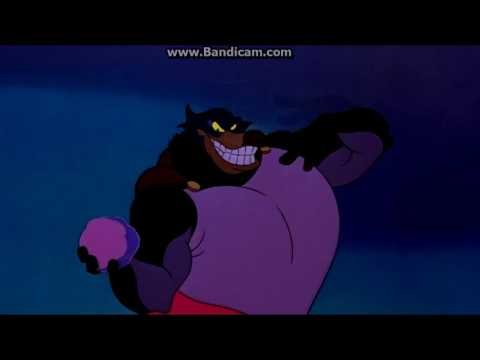 The Pagemaster Part 12 - Captured by Pirates / Long Sheldon John Plankton