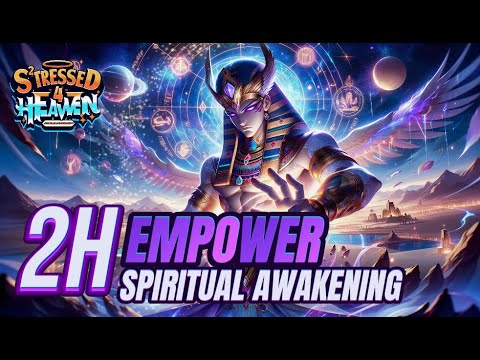 🛕🔥EMPOWER YOURSELF Meditation ☥ Osiris AWAKENED