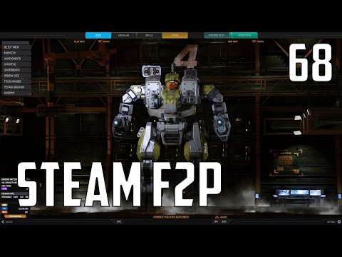 MWO - F2P: Steam - Ep 68 'Gauss Hellbringer'