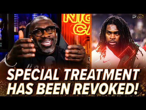 Shannon Sharpe says Trevon Diggs’ PRODUCTION in Dallas was not worth the HEADACHE!  | Nightcap